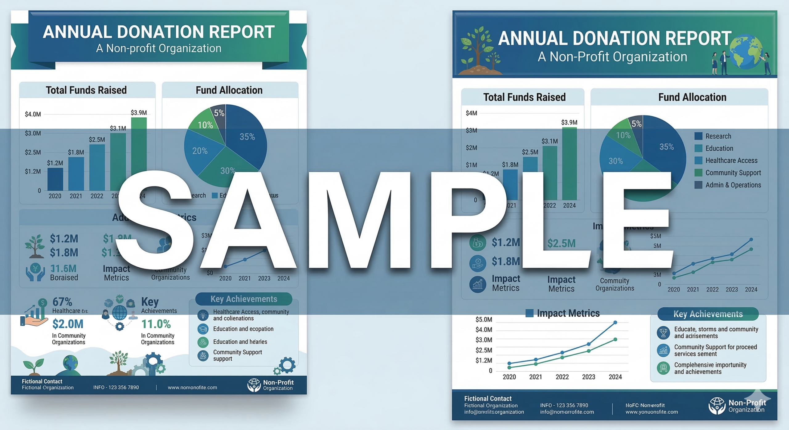 2026년도 기부금 수입·지출 명세서