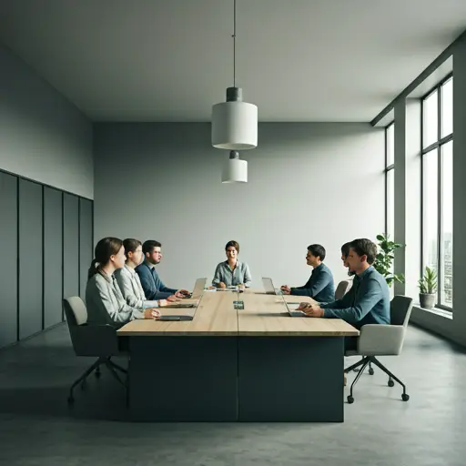 about conference room