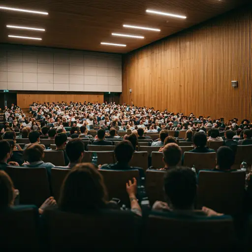 activities seminar hall